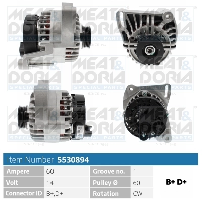 Alternator
